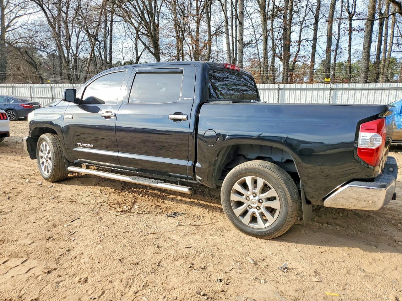 2014 Toyota Tundra Limited