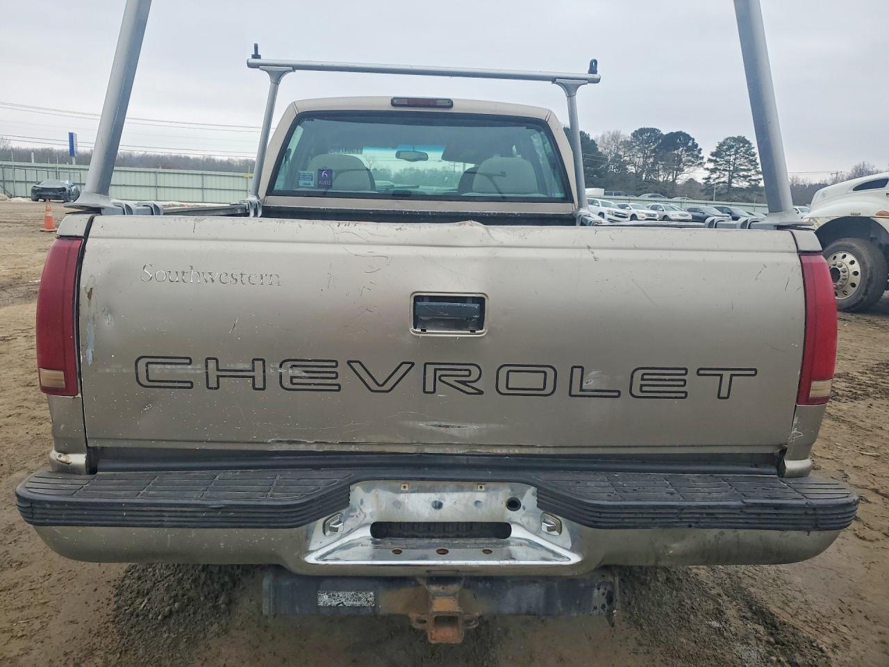 2000 Chevrolet Gmt-400 K2500