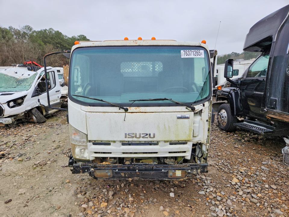 2013 Isuzu Npr hd