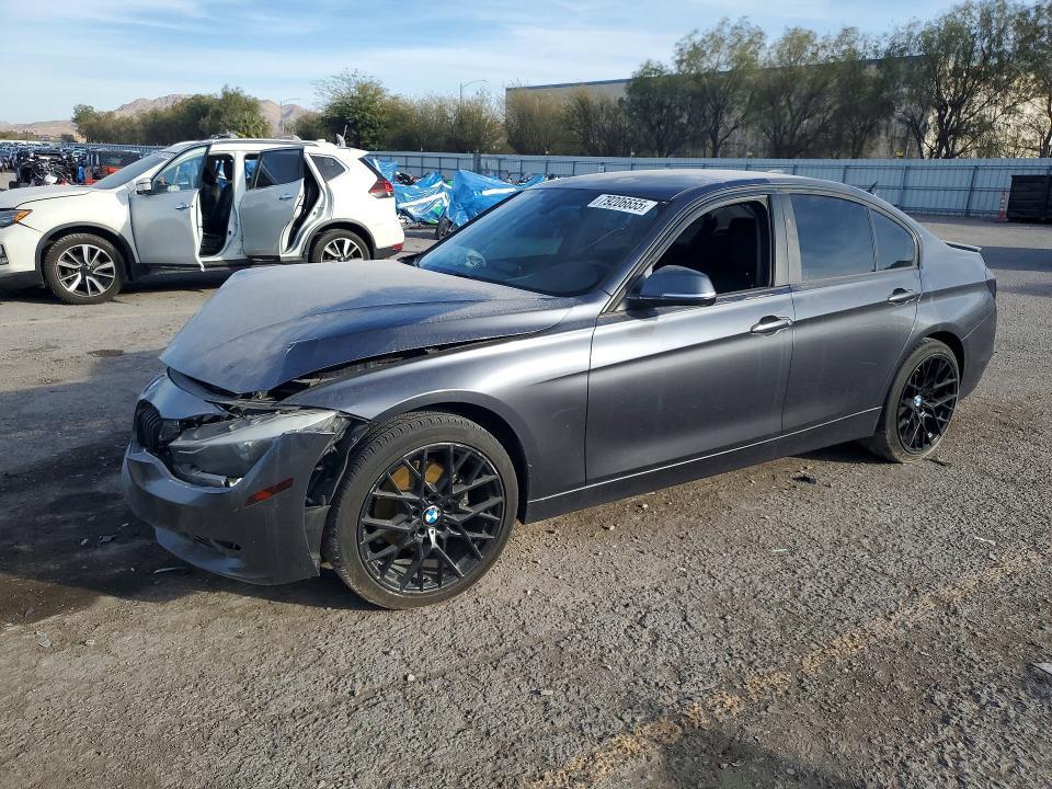 2014 BMW 328 i Sulev