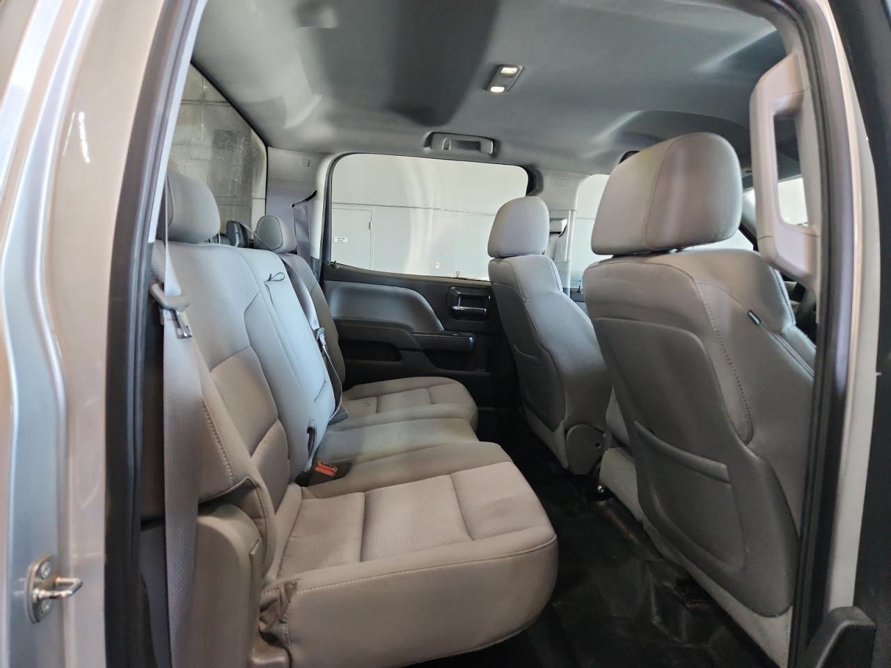 2014 Chevrolet Silverado K1500