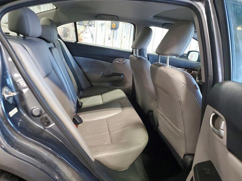 2013 Honda Civic exl