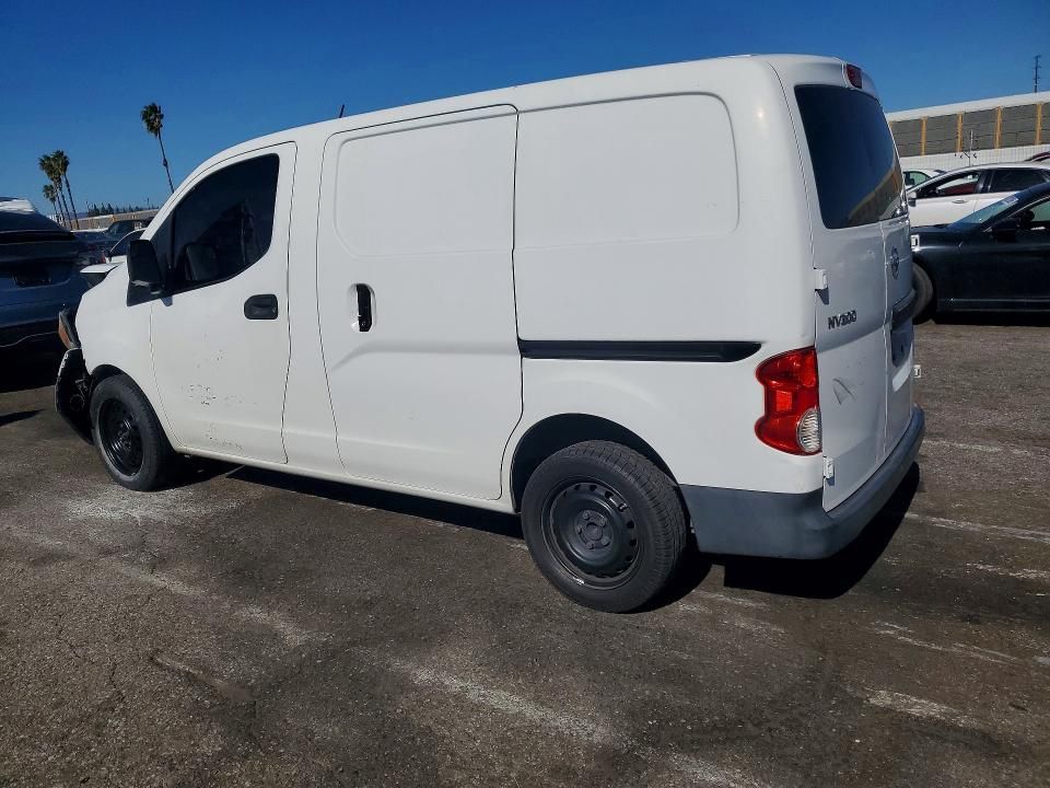 2015 Nissan Nv200 Utility / Service van