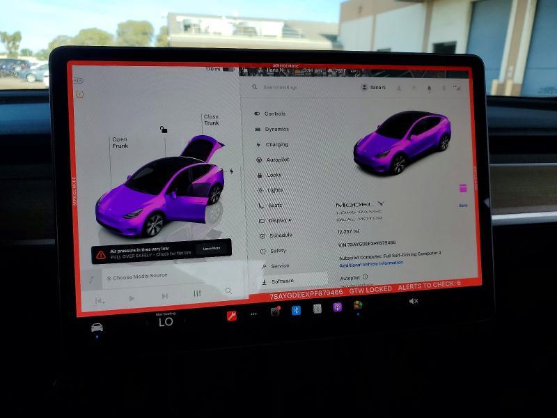 2023 Tesla Model y