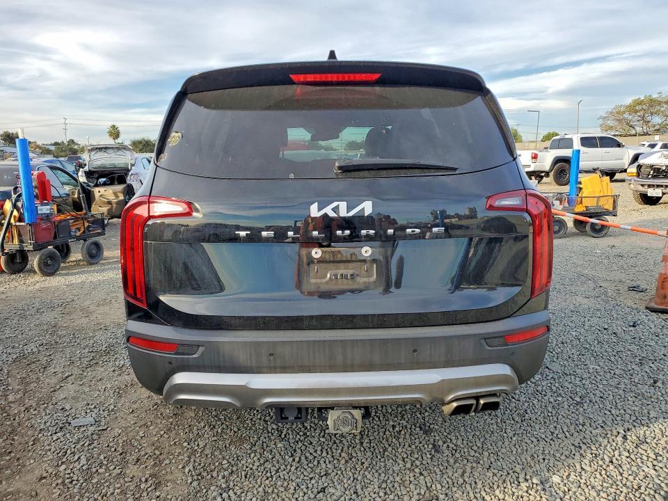 2022 KIA Telluride ex