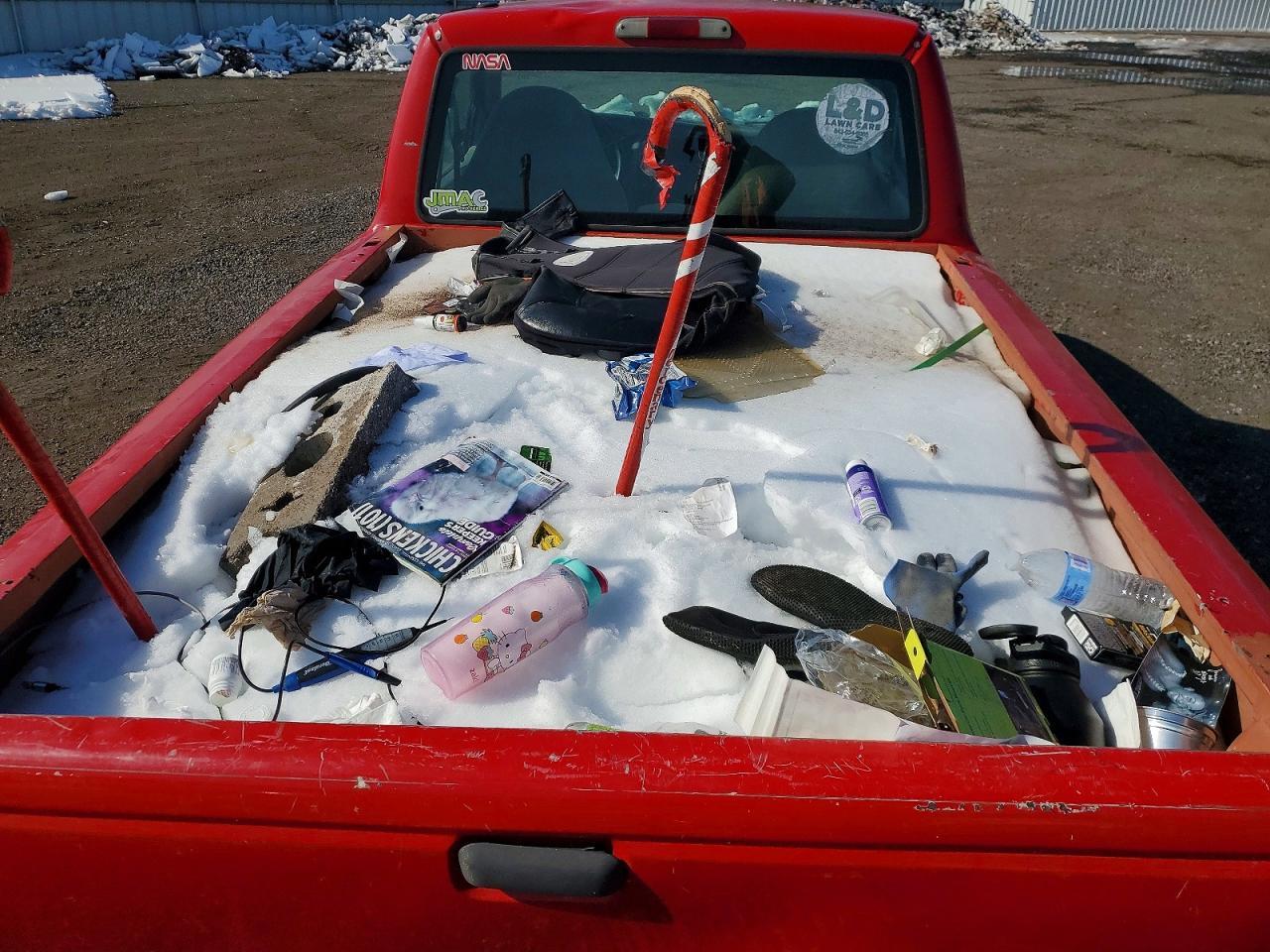 2000 Ford Ranger