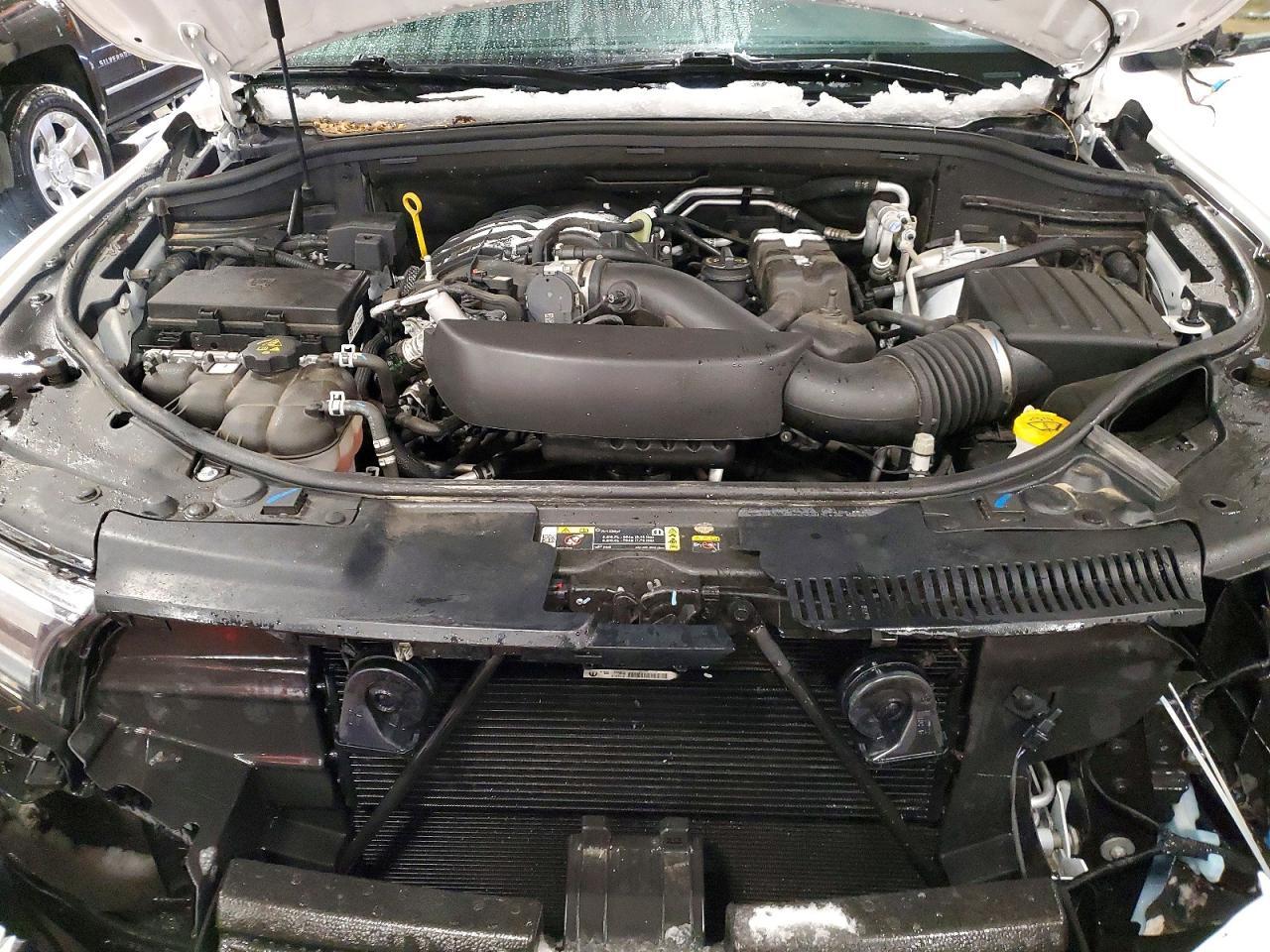 2024 Dodge Durango gt