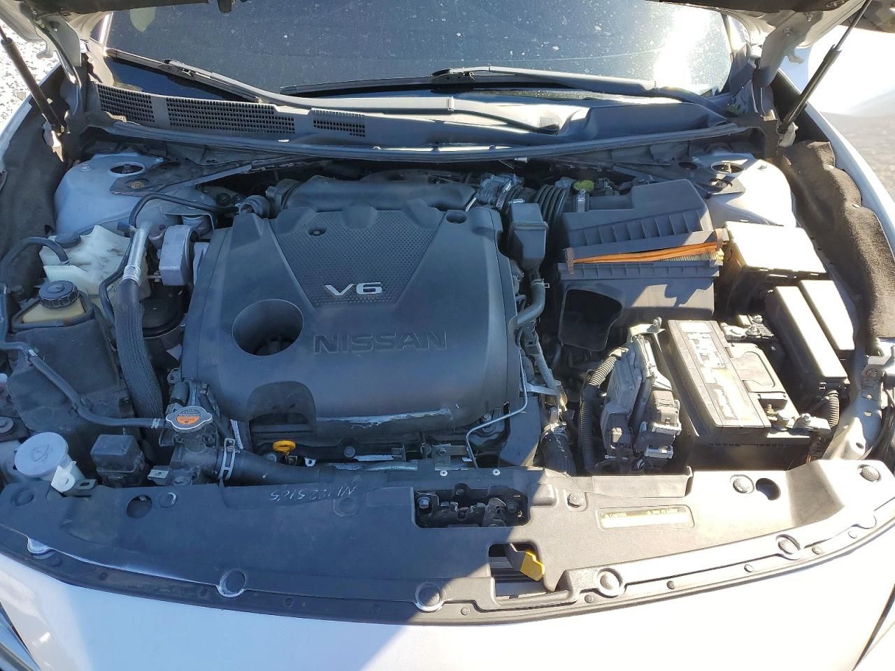 2019 Nissan Maxima s