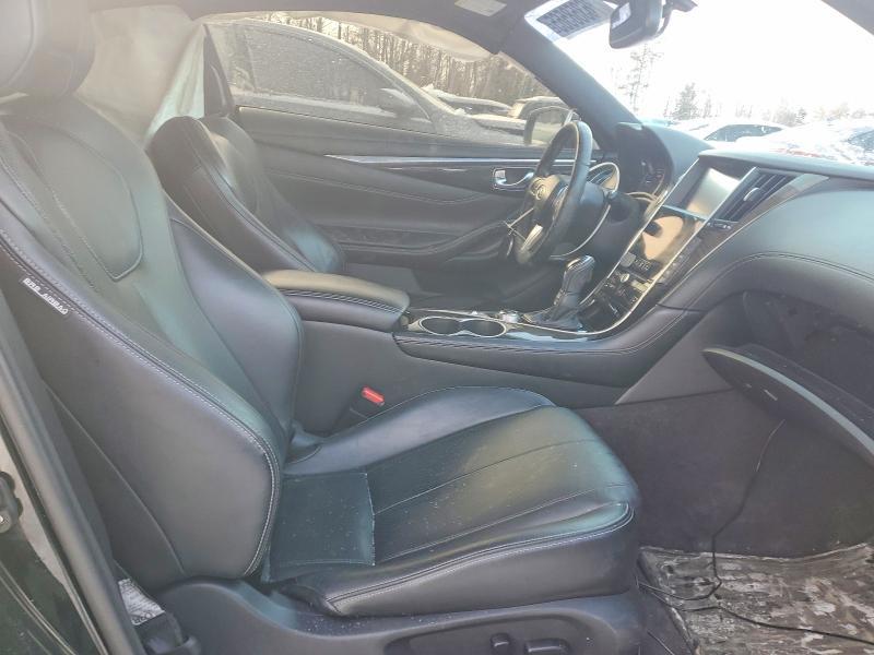 2018 Infinity Q60