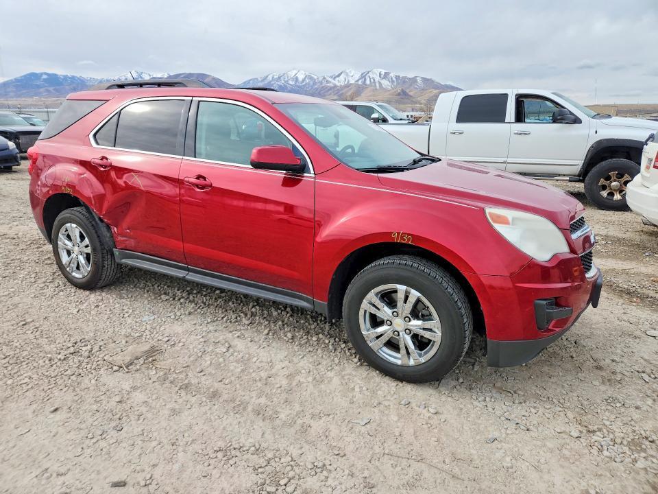 2015 Chevrolet Equinox lt