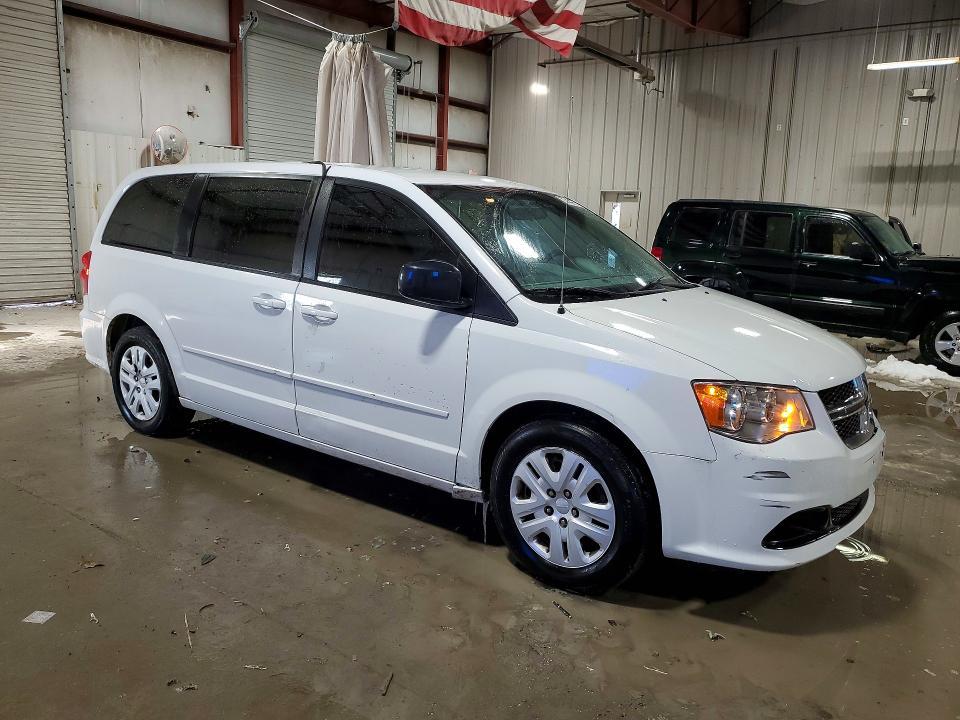 2014 Dodge Grand Caravan se