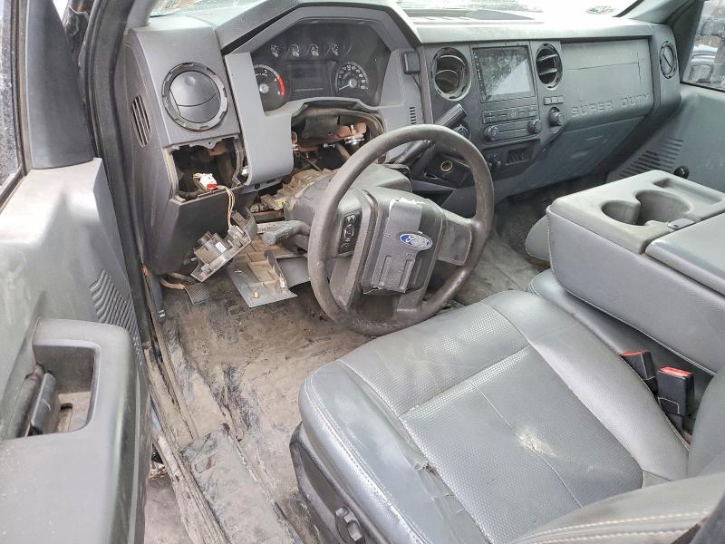 2011 Ford F350 Super Duty