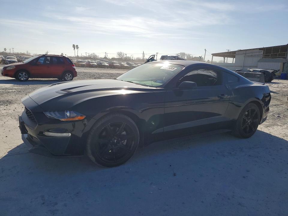 2018 Ford Mustang