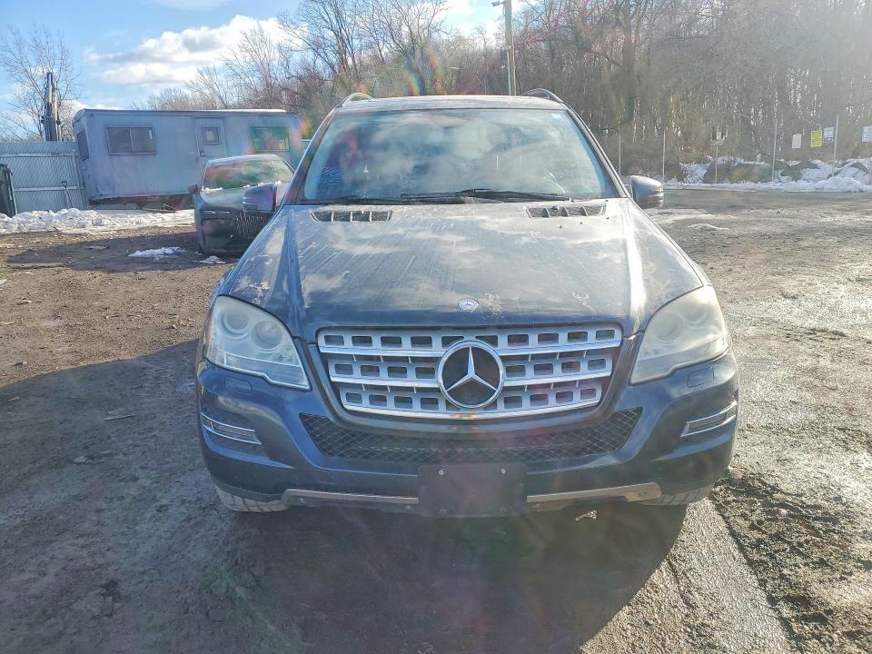 2011 Mercedes-Benz Ml 350 4matic
