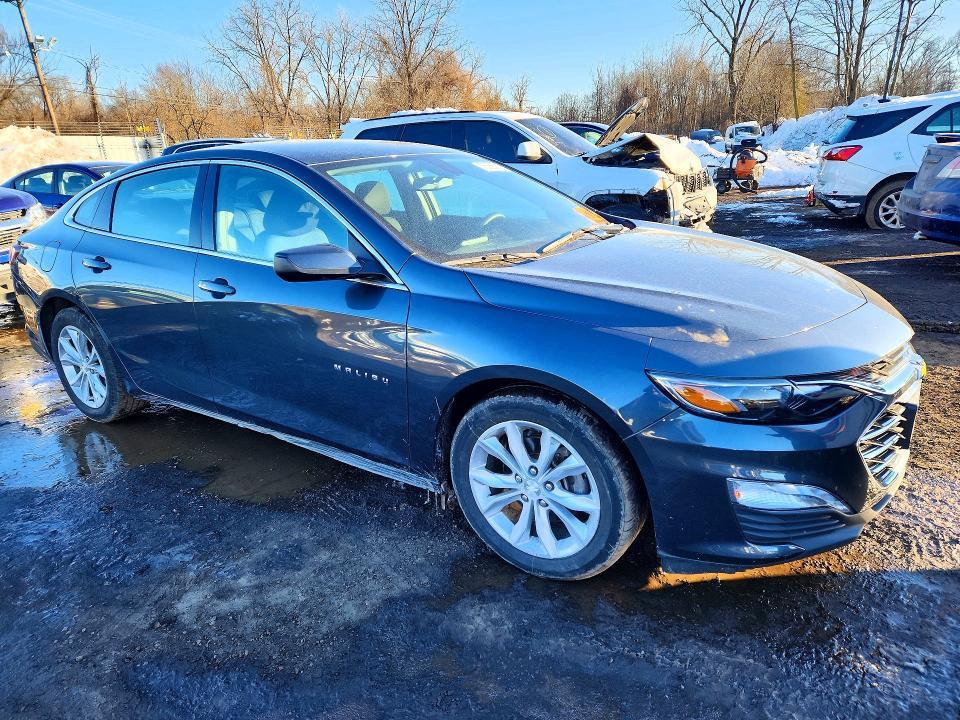 2020 Chevrolet Malibu lt
