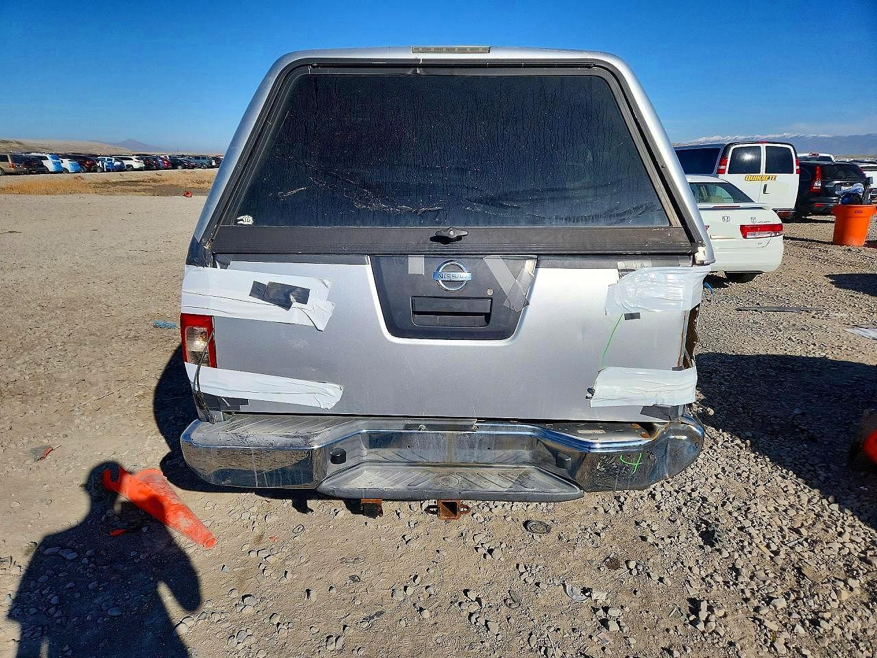 2007 Nissan Frontier