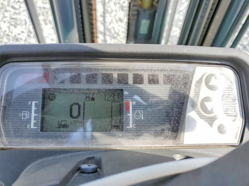 2018 Mitsubishi Forklift-Forklift