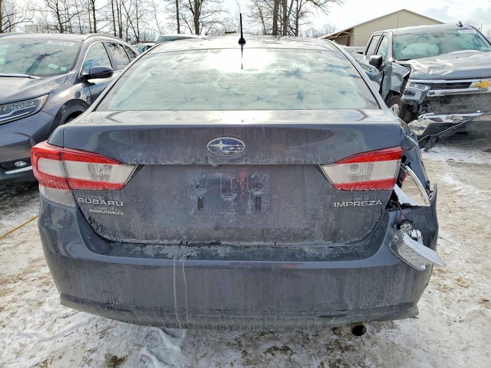 2023 Subaru Impreza