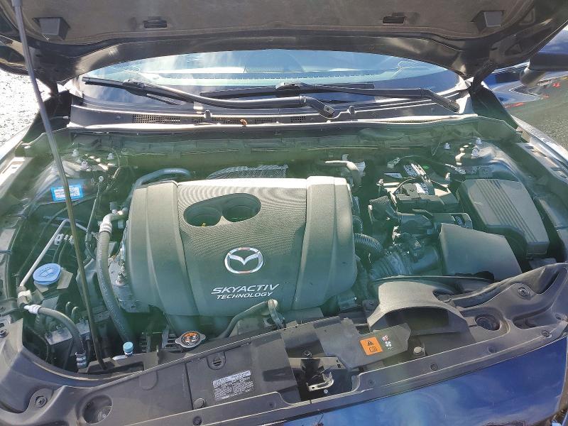 2015 Mazda 6 Sport