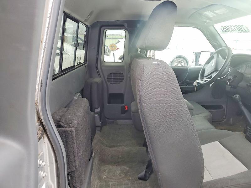 2011 Ford Ranger Super cab