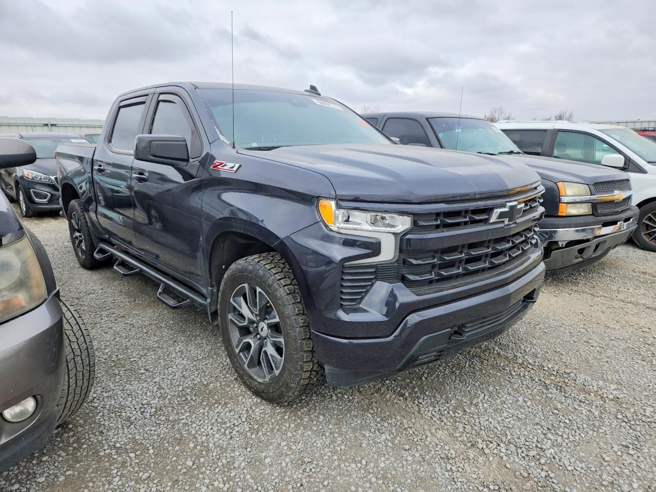 2022 Chevrolet Silverado K1500 RST