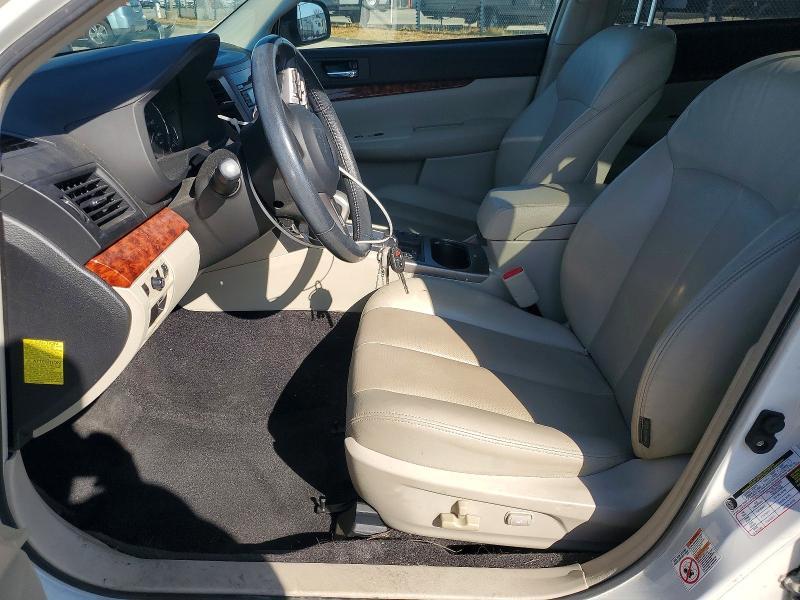 2010 Subaru Outback 2.5i Limited