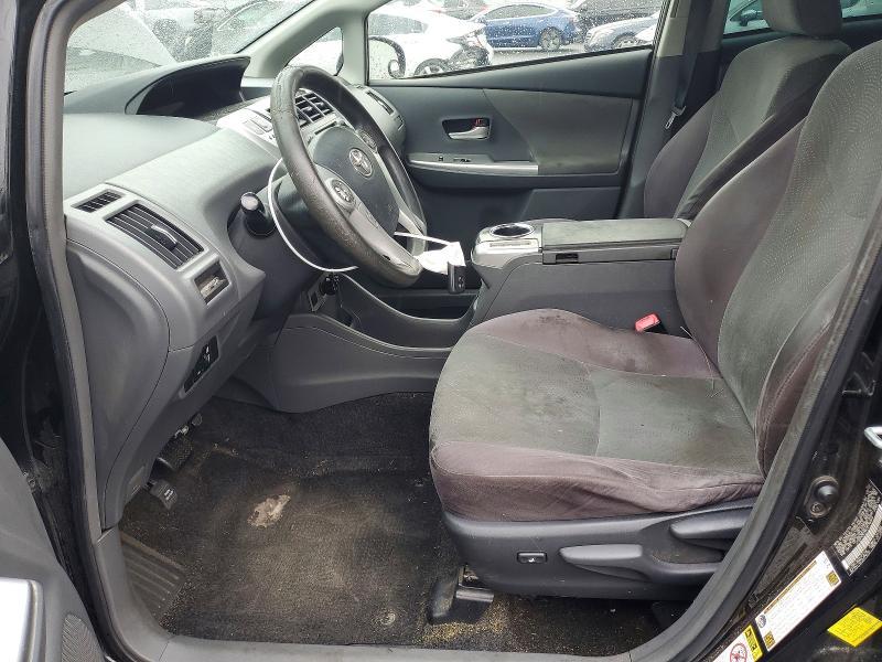 2012 Toyota Prius v