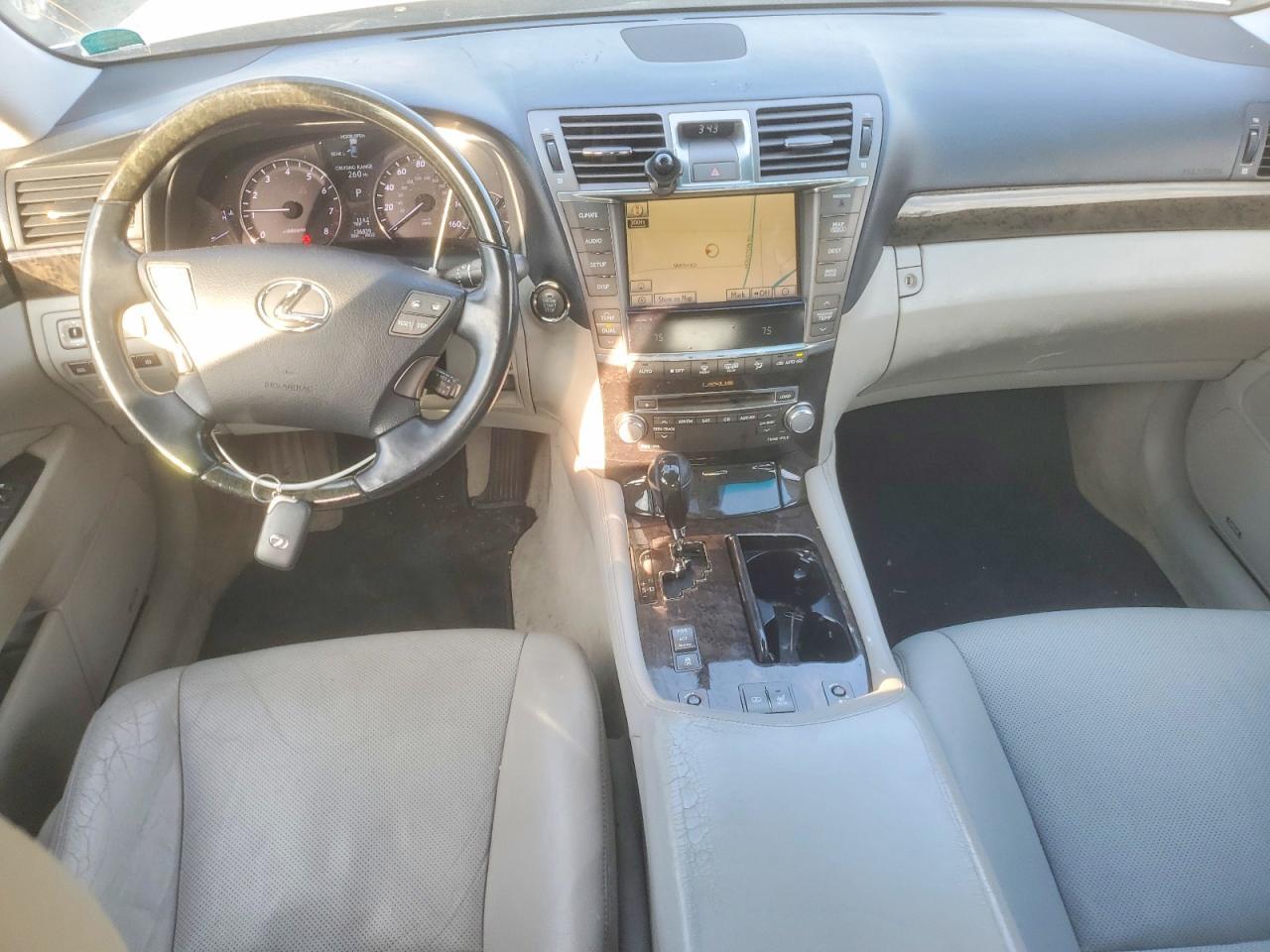 2011 Lexus Ls 460