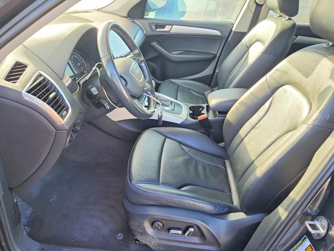 2017 Audi Q5 Premium