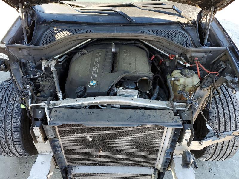 2016 BMW X6 Xdrive35i