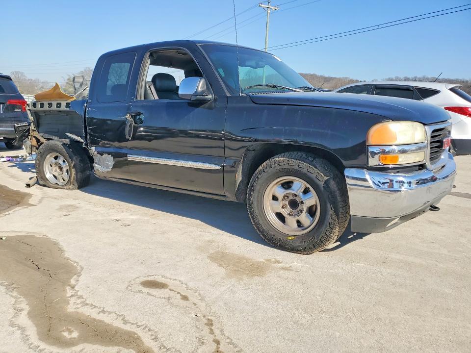 1999 GMC New Sierra C1500