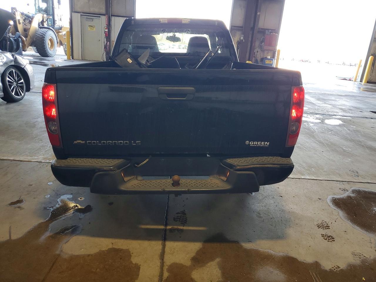 2008 Chevrolet Colorado
