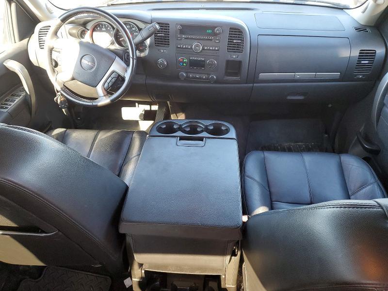 2013 GMC Sierra K1500 sle