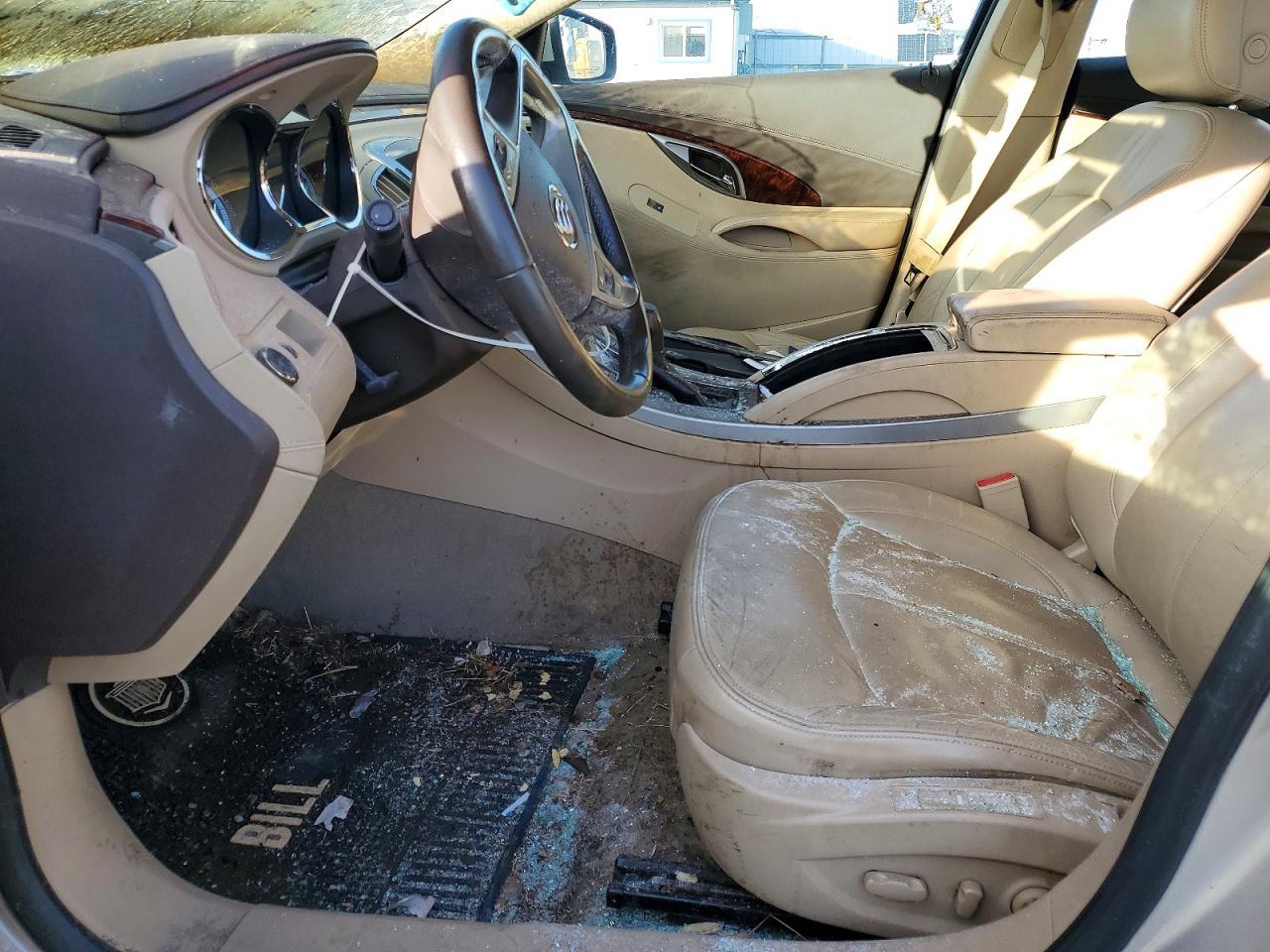 2011 Buick Lacrosse cxl