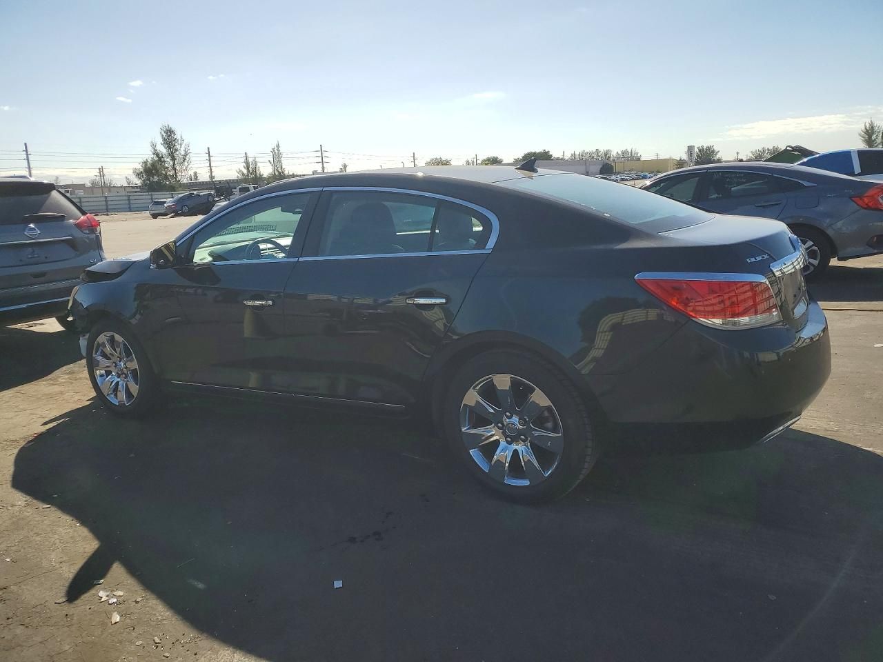 2012 Buick Lacrosse Premium
