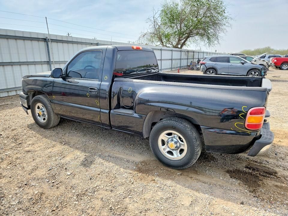 2003 Chevrolet Silverado C1500