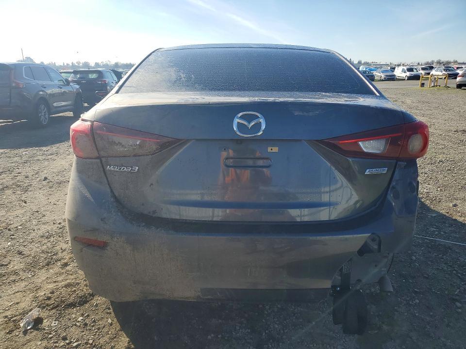 2016 Mazda 3 Sport