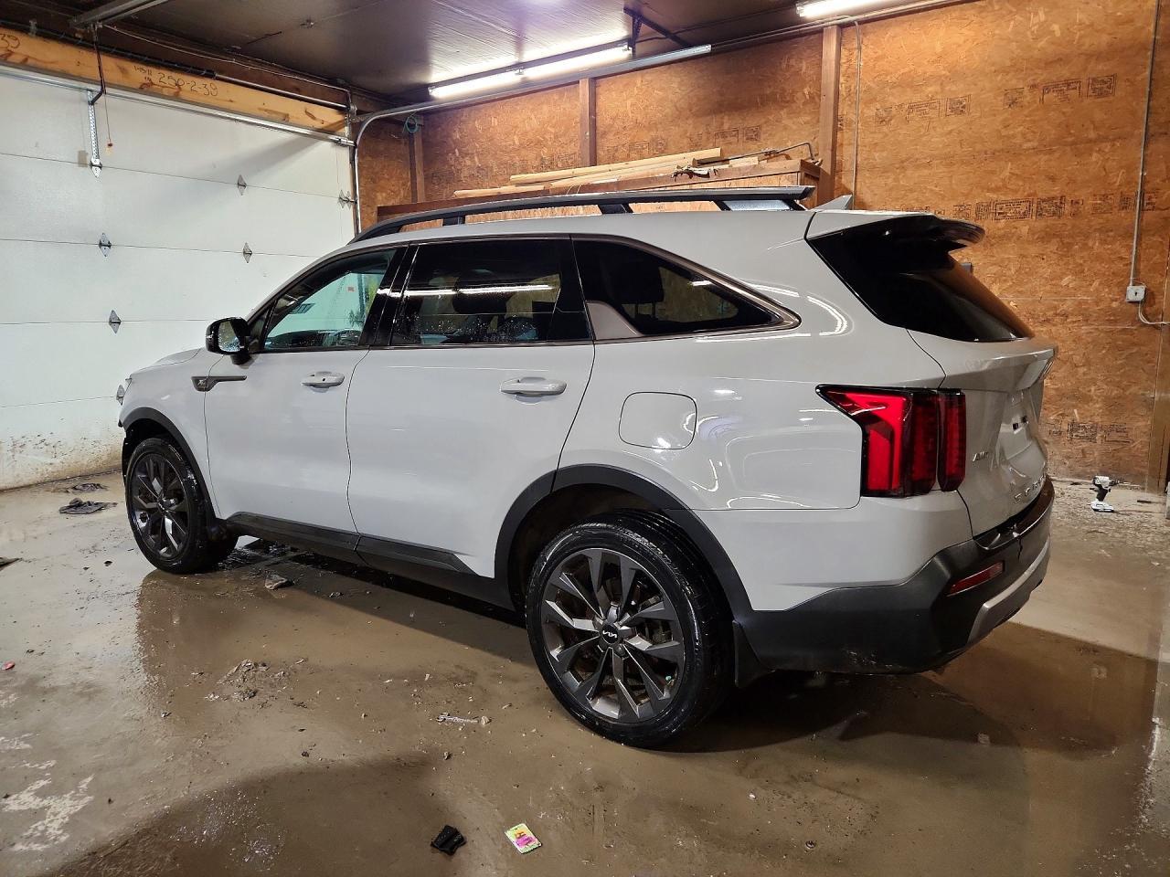 2022 KIA Sorento ex