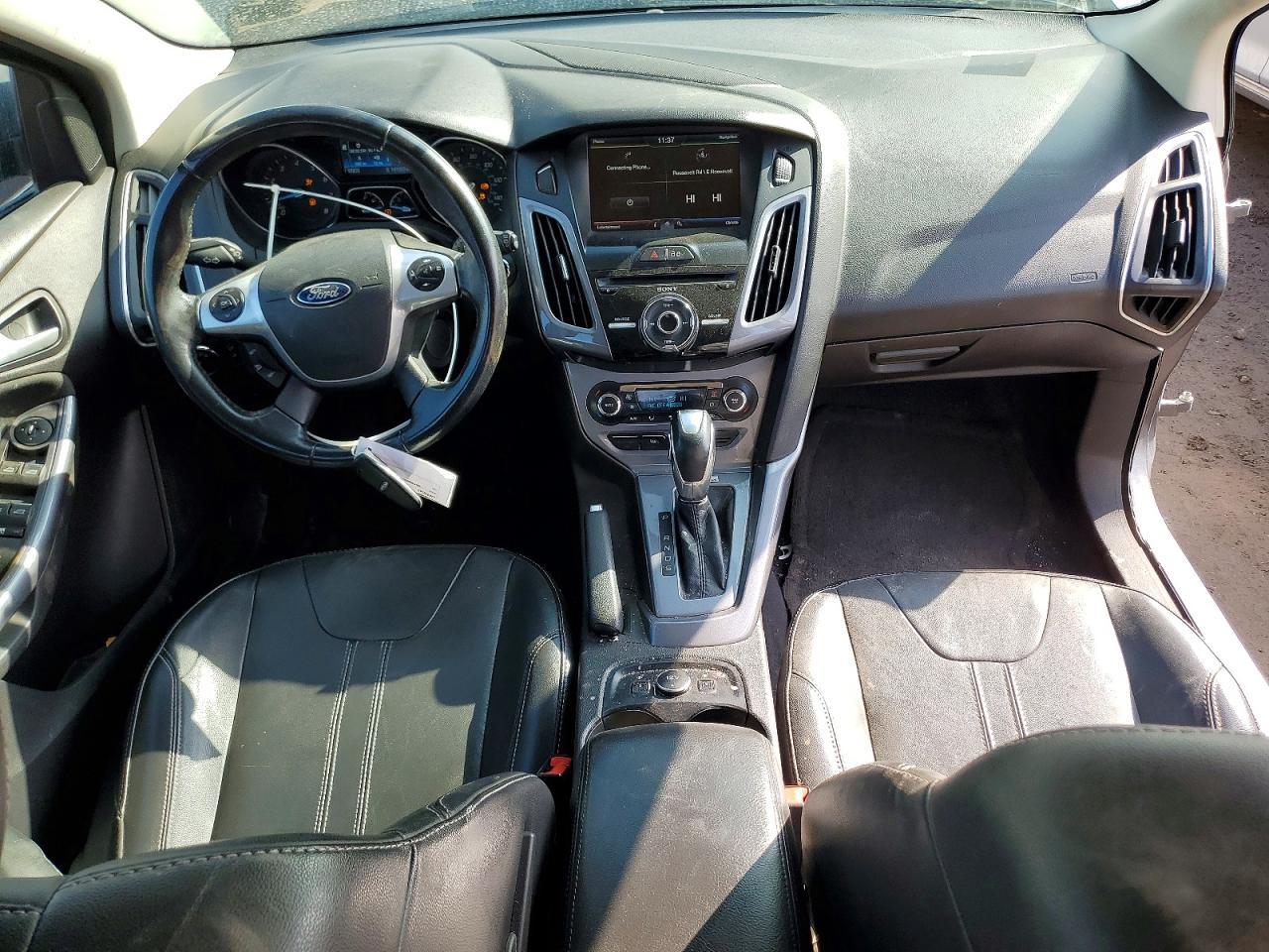 2014 Ford Focus Titanium