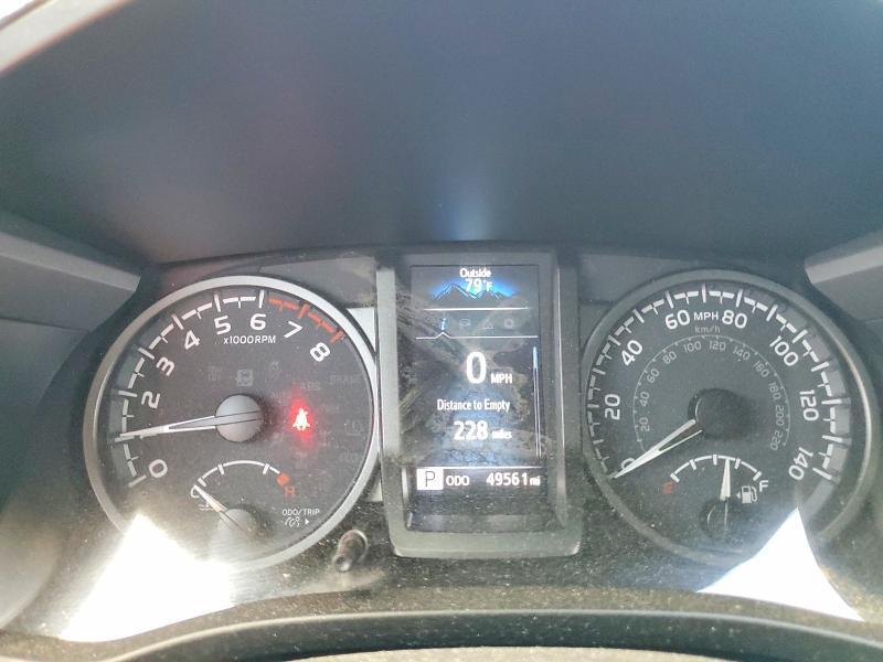 2022 Toyota Tacoma TRD OFF-Road