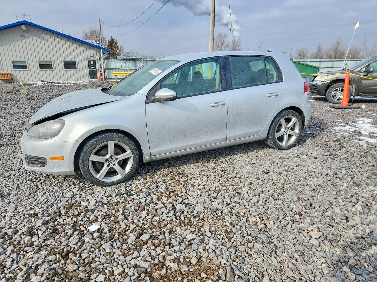 2012 Volkswagen Golf