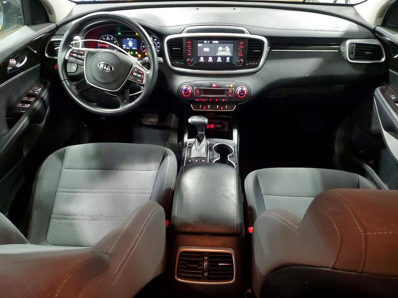 2020 KIA Sorento l