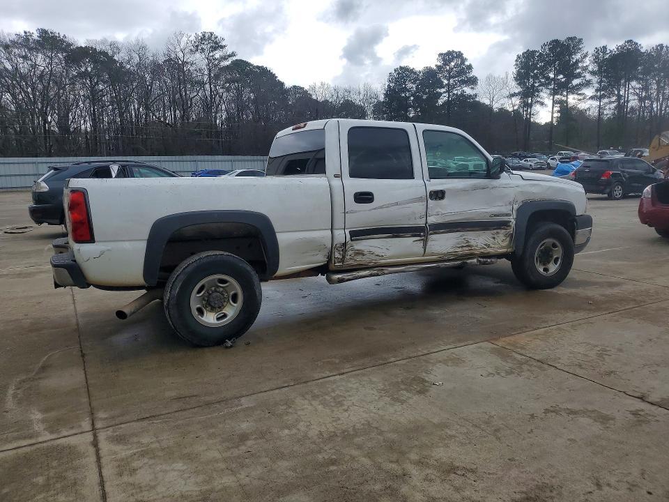 2005 Chevrolet Silverado C2500 Heavy Duty