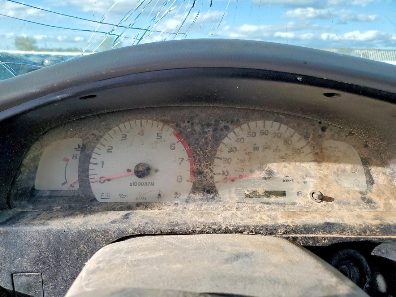 2004 Toyota Tacoma Base