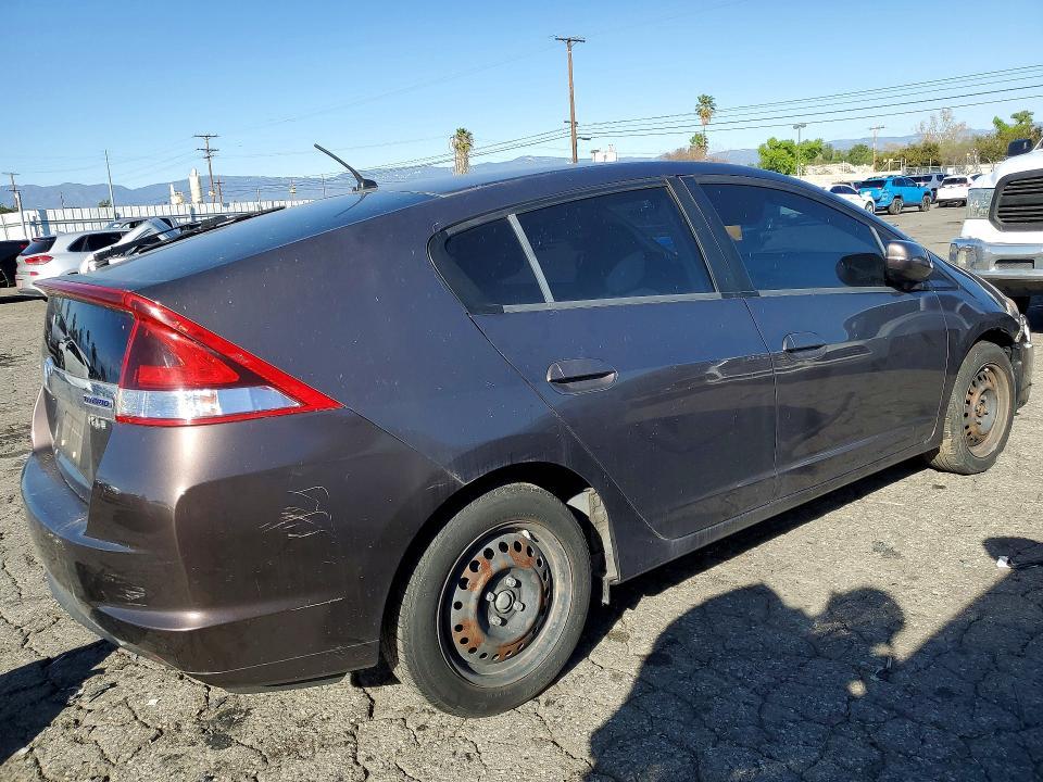 2013 Honda Insight lx