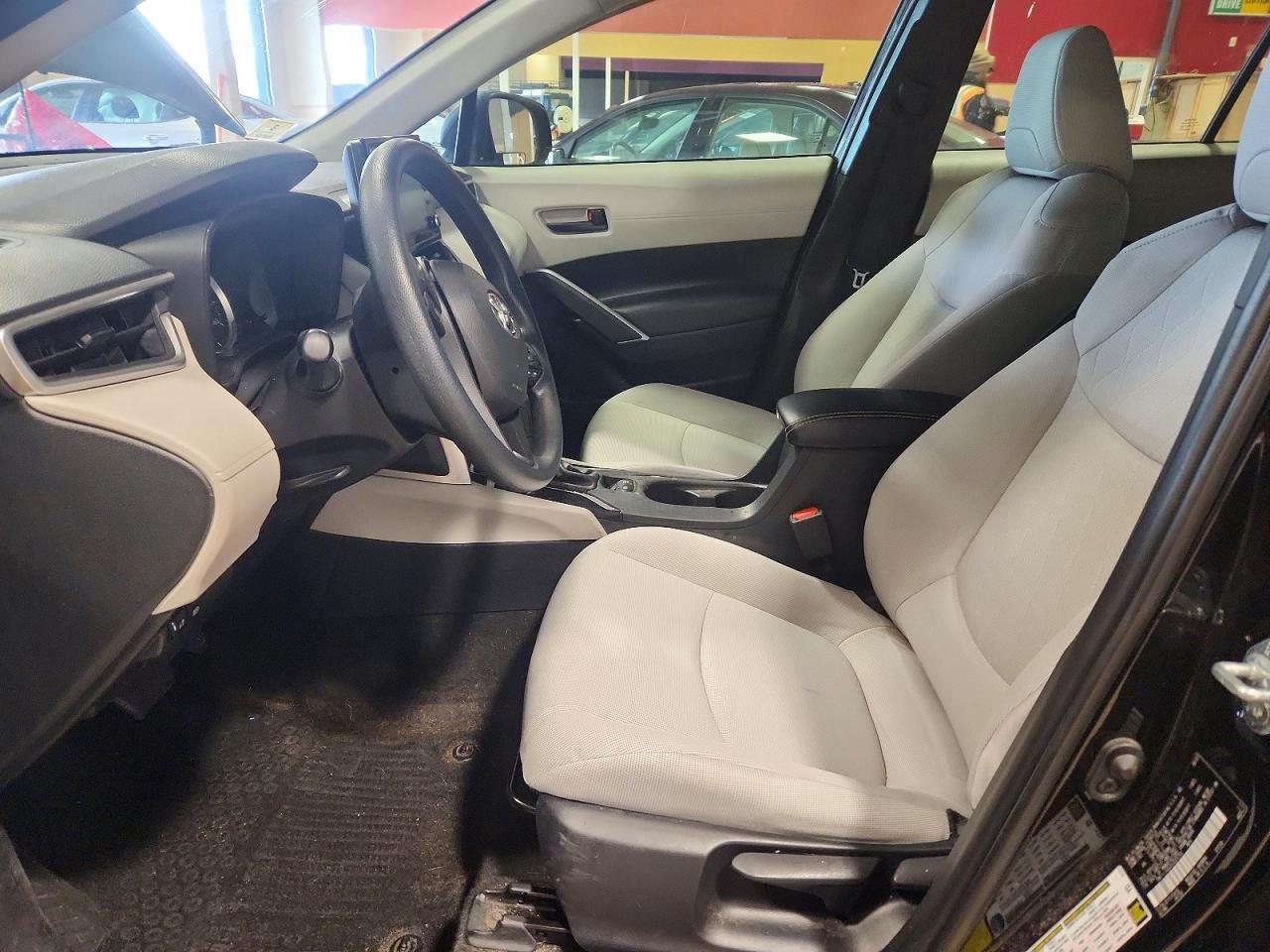 2022 Toyota Corolla Cross l