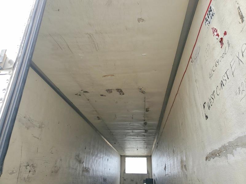 2004 Utility Vs2ra Refrigerated van Trailer