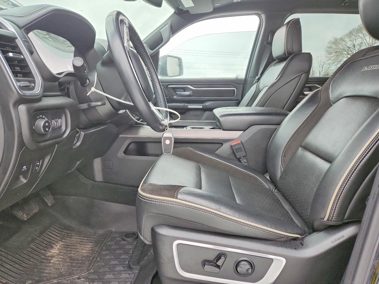 2023 Dodge 1500 Laramie