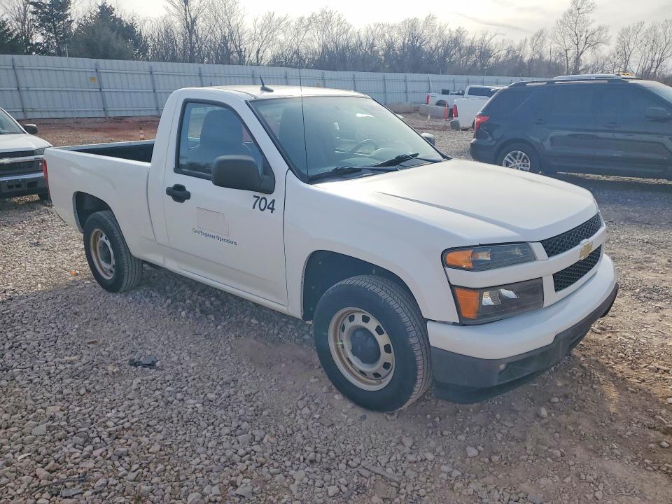 2012 Chevrolet Colorado