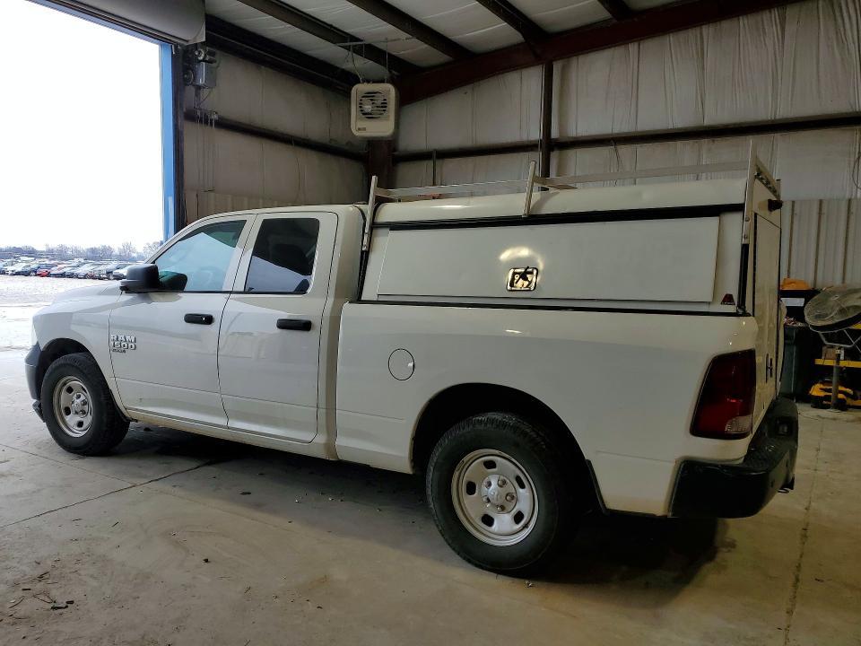 2019 Dodge RAM 1500 Classic Tradesman